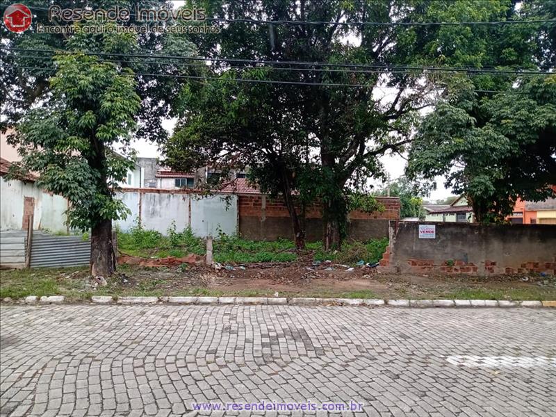 Terreno a Venda no Vila Julieta em Resende RJ