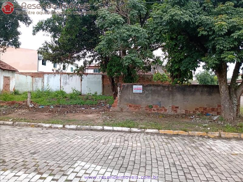 Terreno a Venda no Vila Julieta em Resende RJ