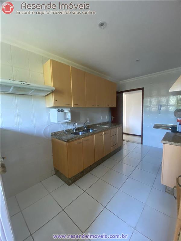 Apartamento para Alugar ou Venda no Vila Julieta em Resende RJ