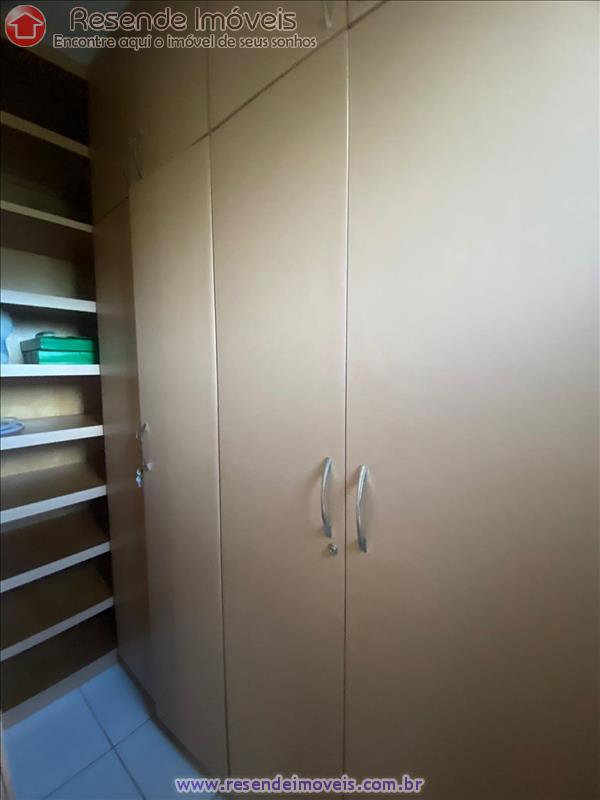 Apartamento para Alugar ou Venda no Vila Julieta em Resende RJ