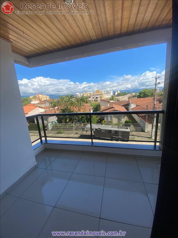 Apartamento para Alugar ou Venda no Vila Julieta em Resende RJ