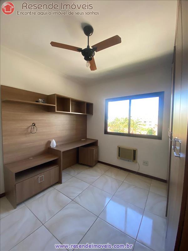 Apartamento para Alugar ou Venda no Vila Julieta em Resende RJ