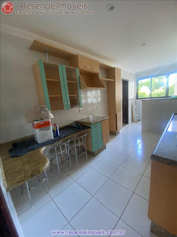 Apartamento para Alugar ou Venda no Vila Julieta em Resende RJ