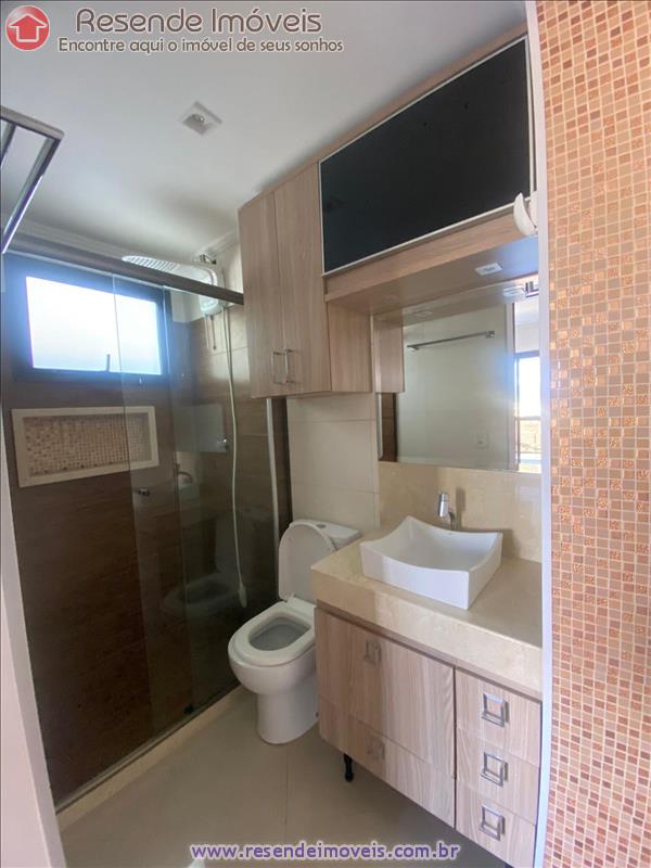 Apartamento para Alugar ou Venda no Vila Julieta em Resende RJ