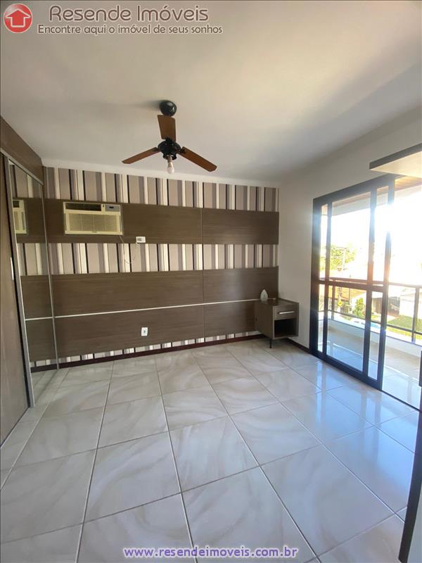 Apartamento para Alugar ou Venda no Vila Julieta em Resende RJ