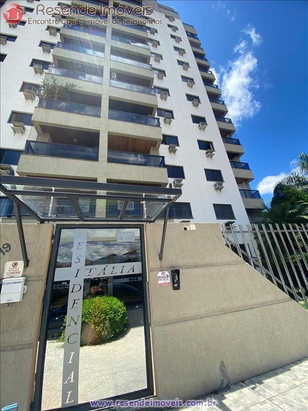 Apartamento para Alugar ou Venda no Vila Julieta em Resende RJ