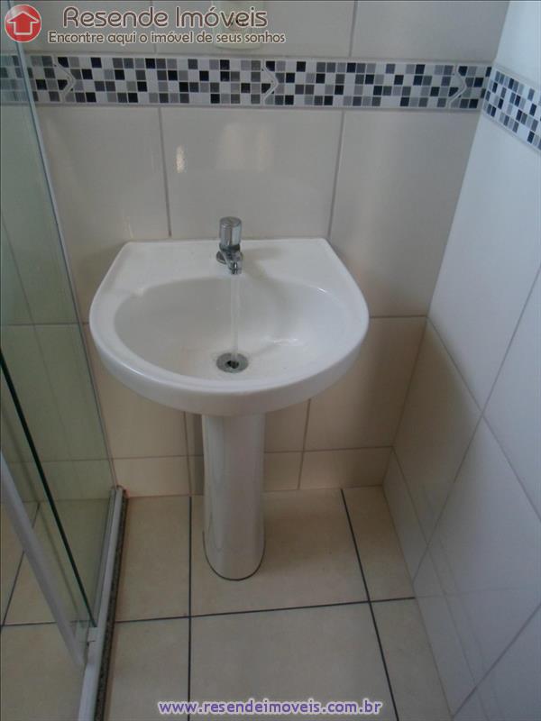 Apartamento para Alugar no Vila Julieta em Resende RJ