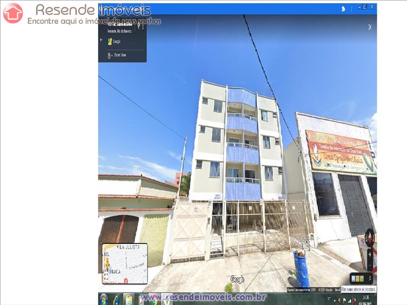 Apartamento para Alugar no Vila Julieta em Resende RJ
