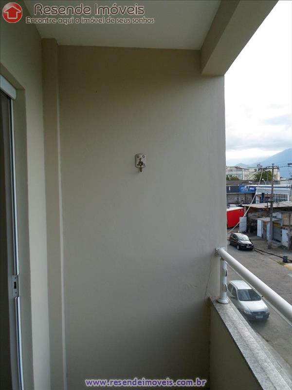 Apartamento para Alugar no Vila Julieta em Resende RJ