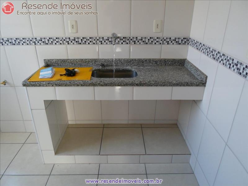 Apartamento para Alugar no Vila Julieta em Resende RJ