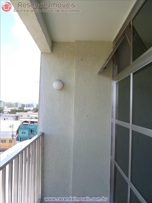 Apartamento para Alugar no Paraíso em Resende RJ