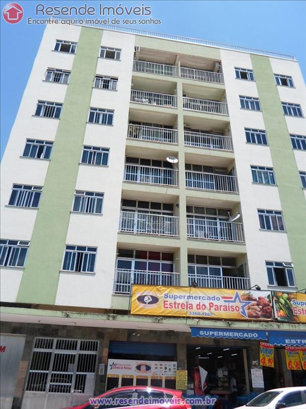 Apartamento para Alugar no Paraíso em Resende RJ