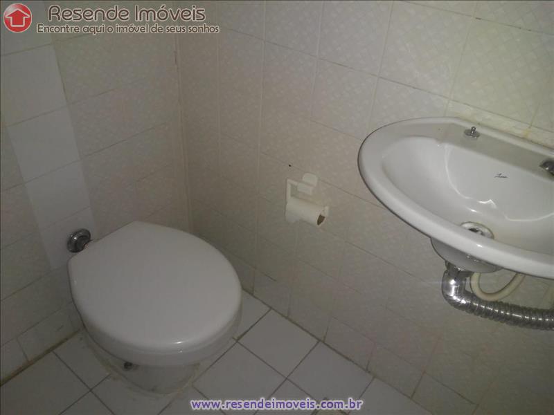 Sala Comercial para Alugar no Campos Elíseos em Resende RJ