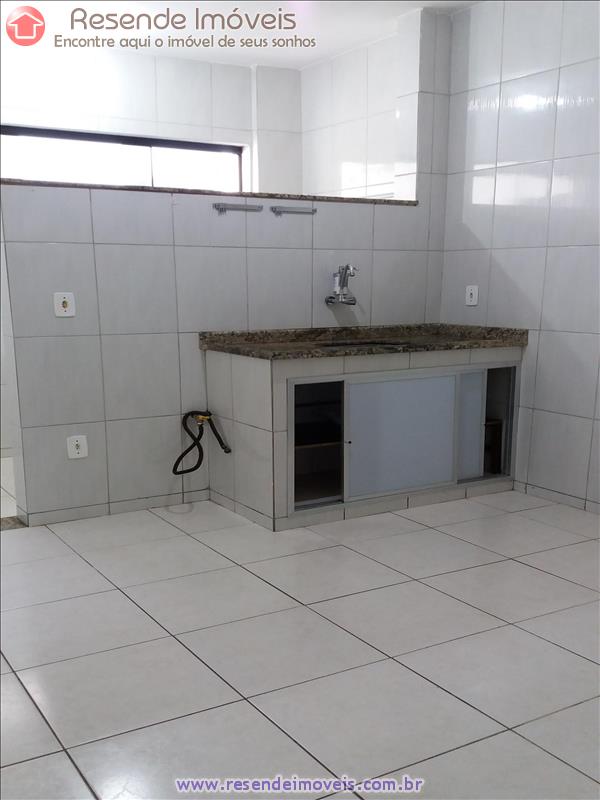 Apartamento para Alugar no Vila Santa Cecília em Resende RJ
