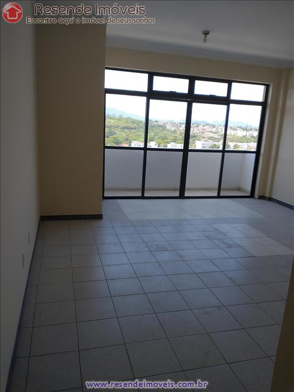 Apartamento para Alugar no Campos Elíseos em Resende RJ