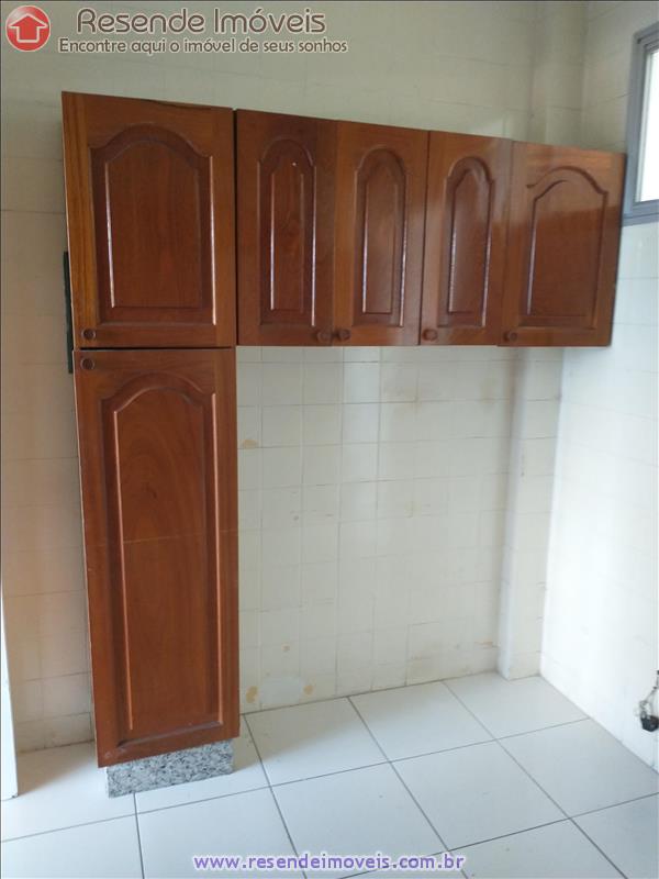 Apartamento para Alugar no Campos Elíseos em Resende RJ