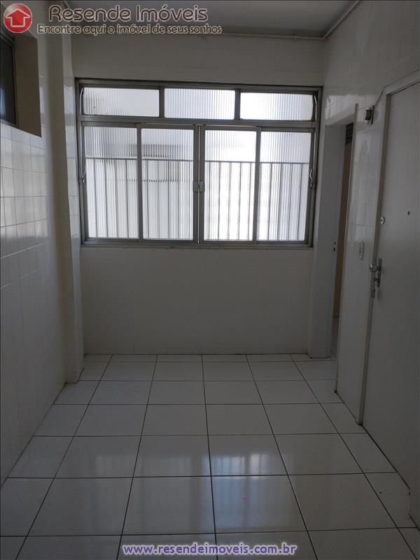 Apartamento para Alugar no Campos Elíseos em Resende RJ