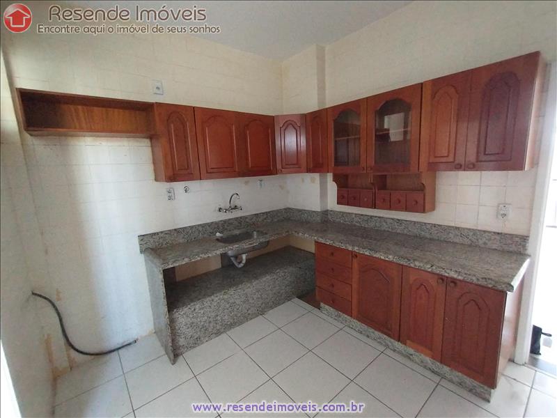 Apartamento para Alugar no Campos Elíseos em Resende RJ