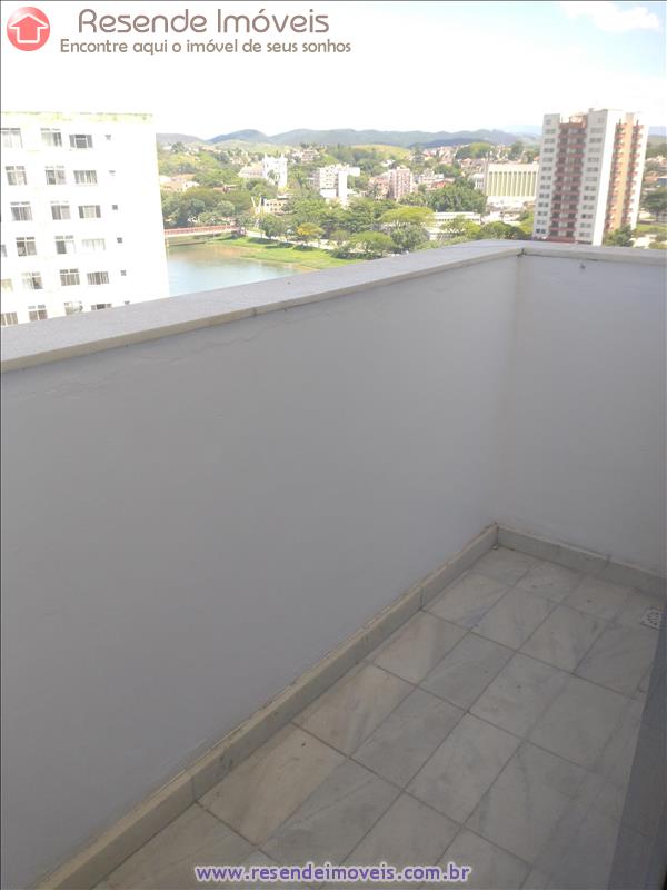 Apartamento para Alugar no Campos Elíseos em Resende RJ