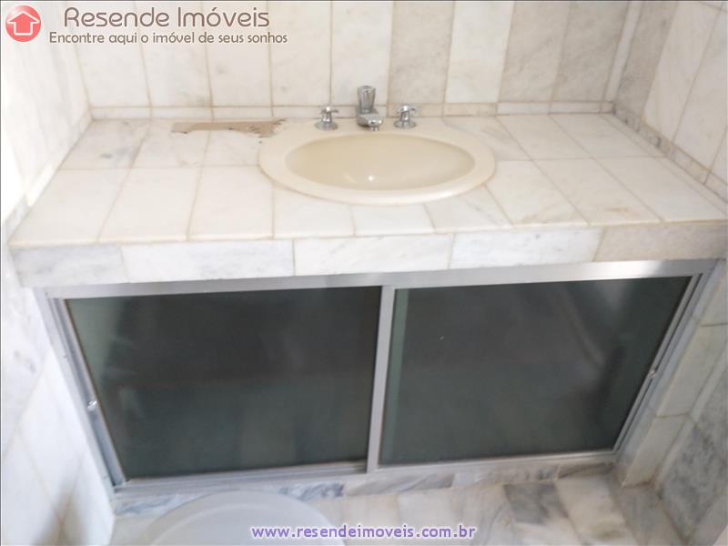 Apartamento para Alugar no Campos Elíseos em Resende RJ