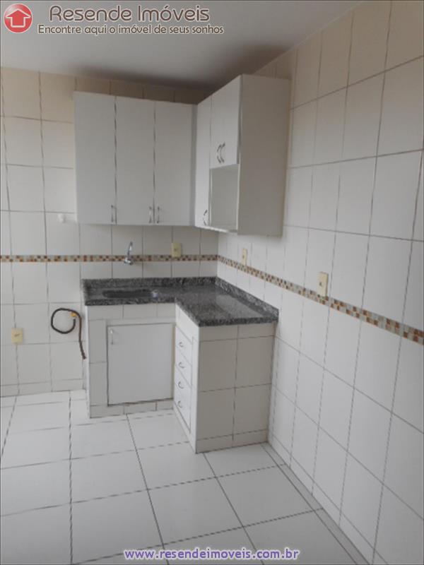 Apartamento para Alugar no Vila Julieta em Resende RJ