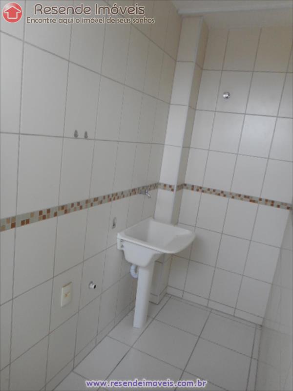 Apartamento para Alugar no Vila Julieta em Resende RJ