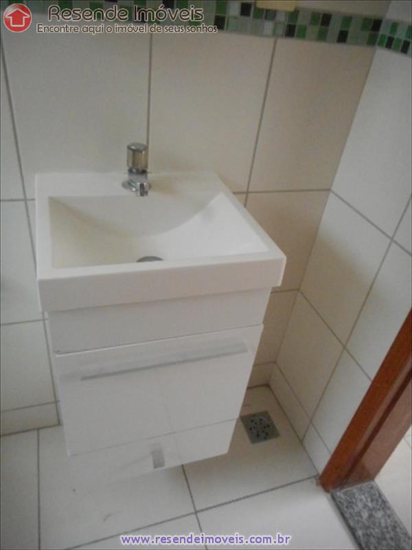 Apartamento para Alugar no Vila Julieta em Resende RJ