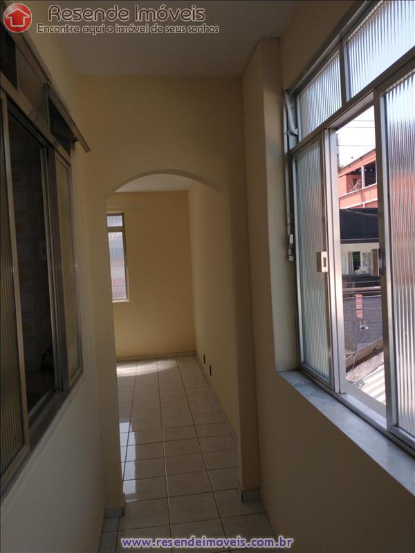 Apartamento para Alugar no Campos Elíseos em Resende RJ