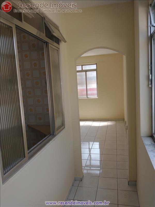 Apartamento para Alugar no Campos Elíseos em Resende RJ