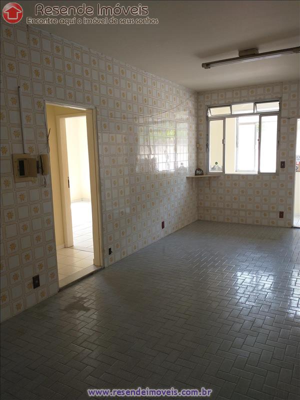 Apartamento para Alugar no Campos Elíseos em Resende RJ