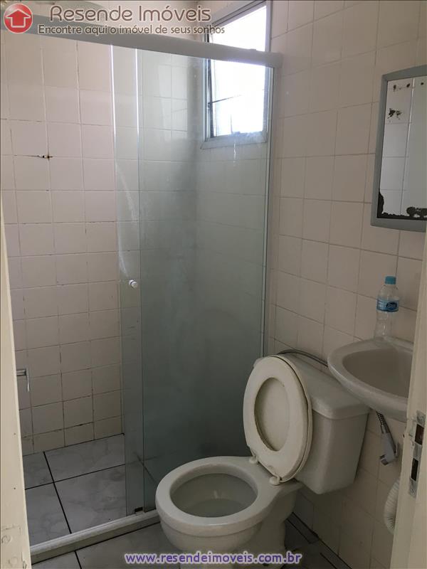 Apartamento para Alugar no Jardim Jalisco em Resende RJ