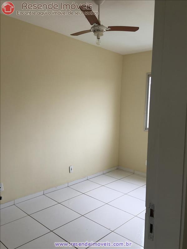 Apartamento para Alugar no Jardim Jalisco em Resende RJ