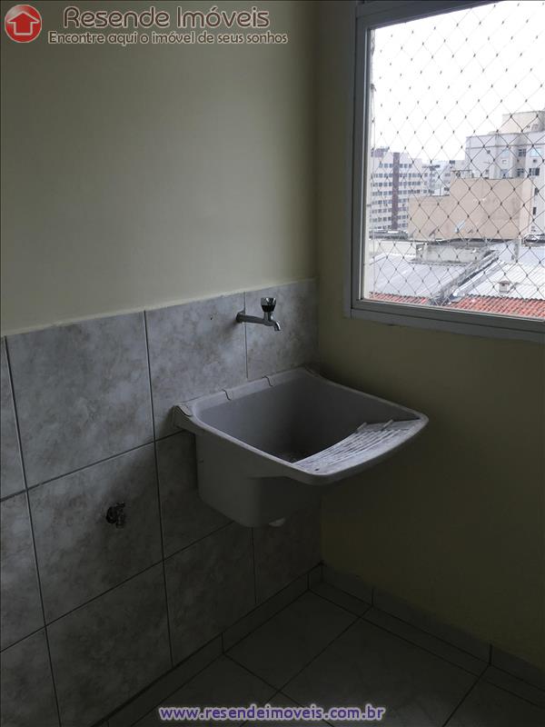 Apartamento para Alugar no Jardim Jalisco em Resende RJ