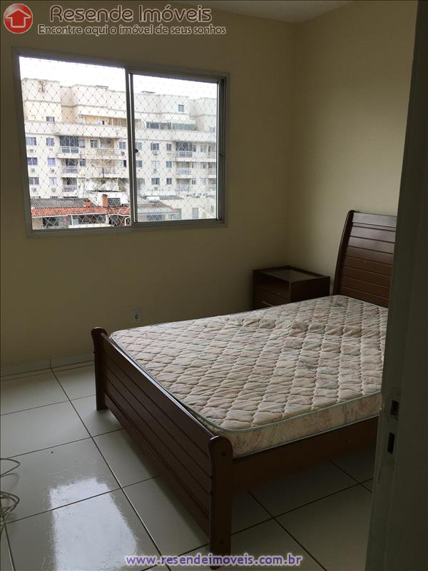 Apartamento para Alugar no Jardim Jalisco em Resende RJ