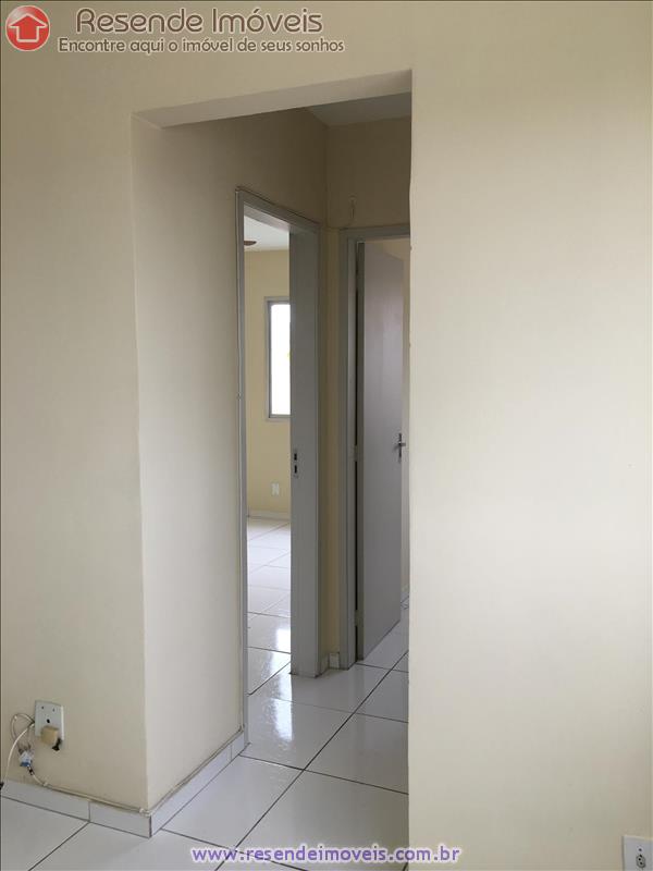 Apartamento para Alugar no Jardim Jalisco em Resende RJ