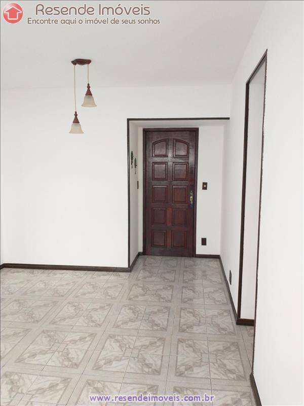 Apartamento para Alugar no Jardim Jalisco em Resende RJ