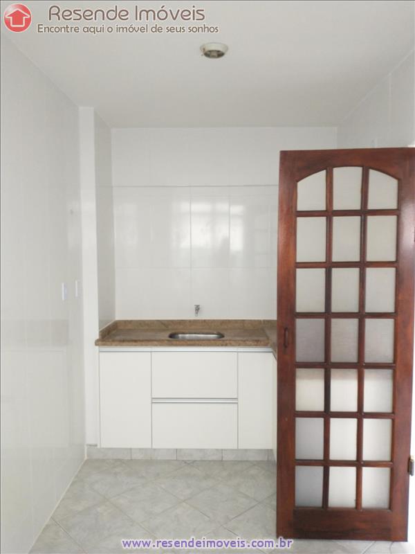 Apartamento para Alugar no Jardim Jalisco em Resende RJ