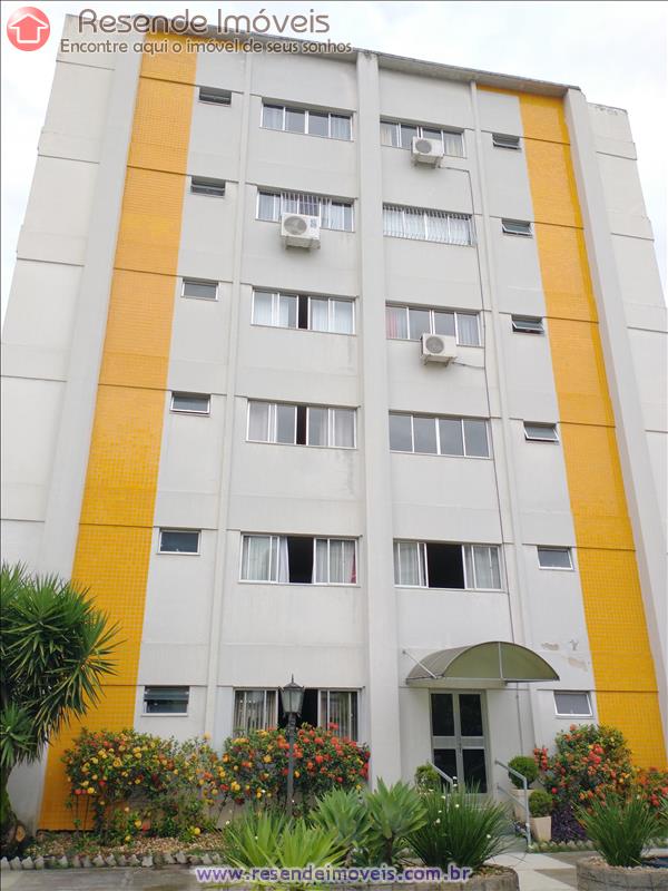 Apartamento para Alugar no Jardim Jalisco em Resende RJ
