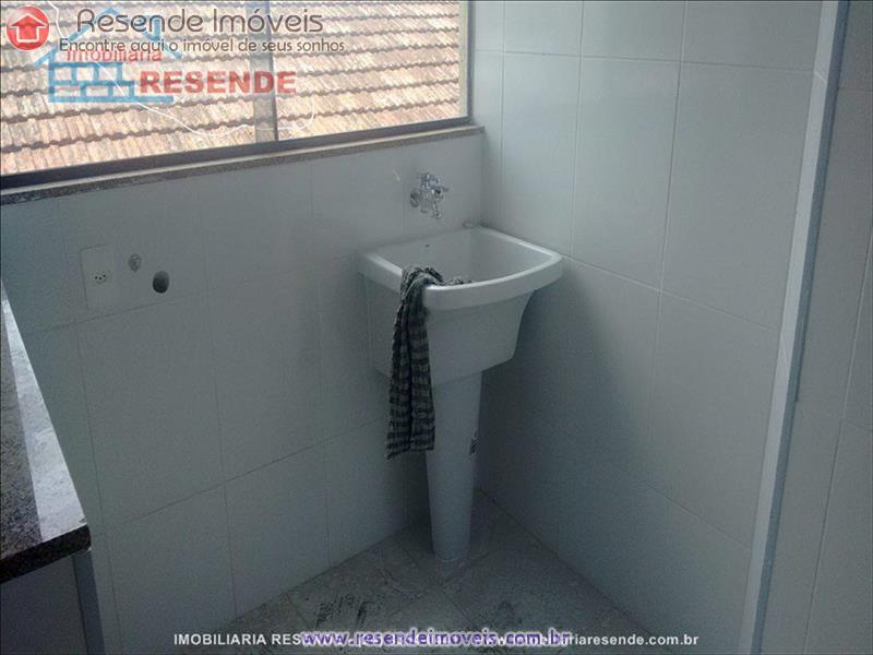 Apartamento para Alugar no Vila Julieta em Resende RJ