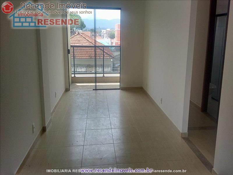 Apartamento para Alugar no Vila Julieta em Resende RJ