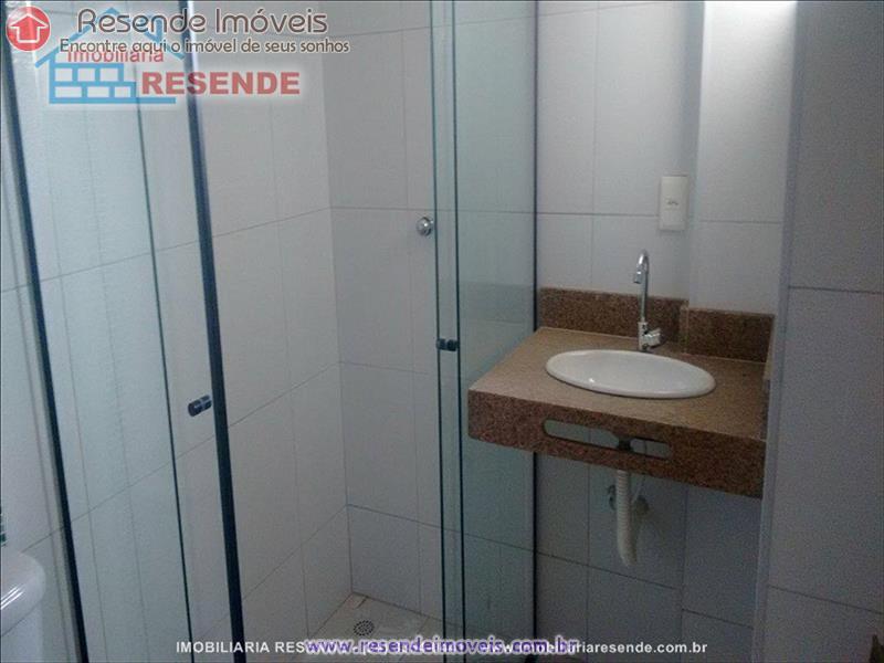 Apartamento para Alugar no Vila Julieta em Resende RJ