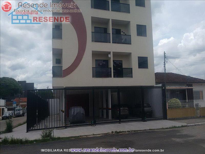 Apartamento para Alugar no Vila Julieta em Resende RJ