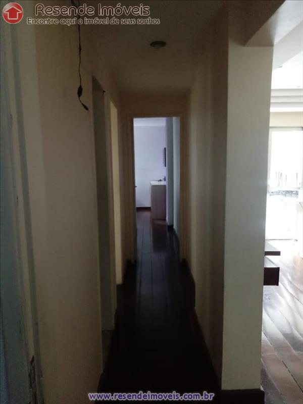 Apartamento para Alugar no Campos Elíseos em Resende RJ