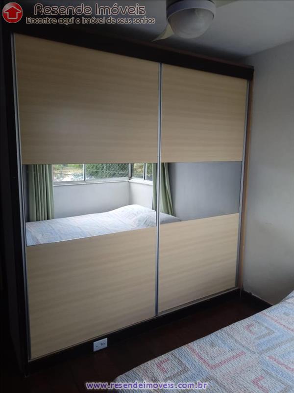 Apartamento para Alugar no Campos Elíseos em Resende RJ