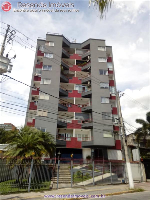 Apartamento para Alugar no Campos Elíseos em Resende RJ