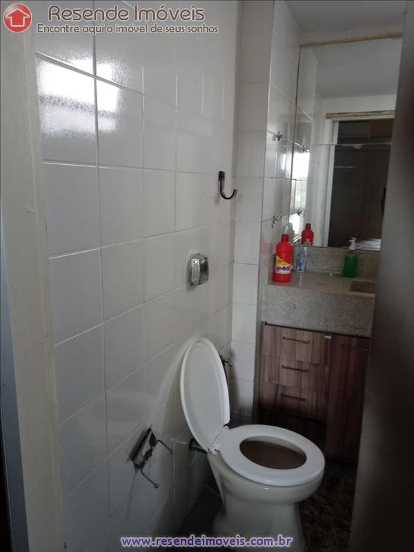 Apartamento para Alugar no Campos Elíseos em Resende RJ