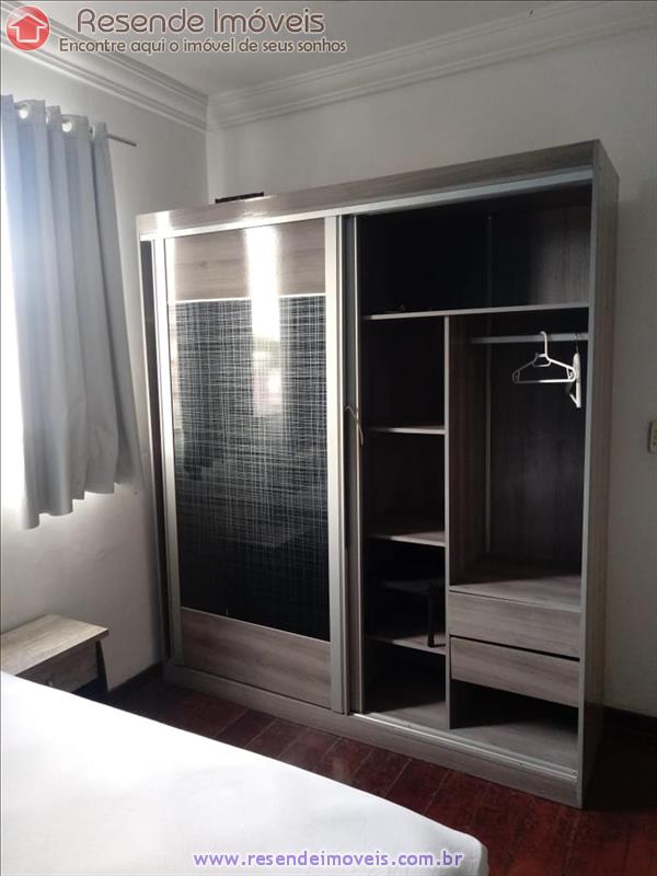 Apartamento para Alugar no Campos Elíseos em Resende RJ