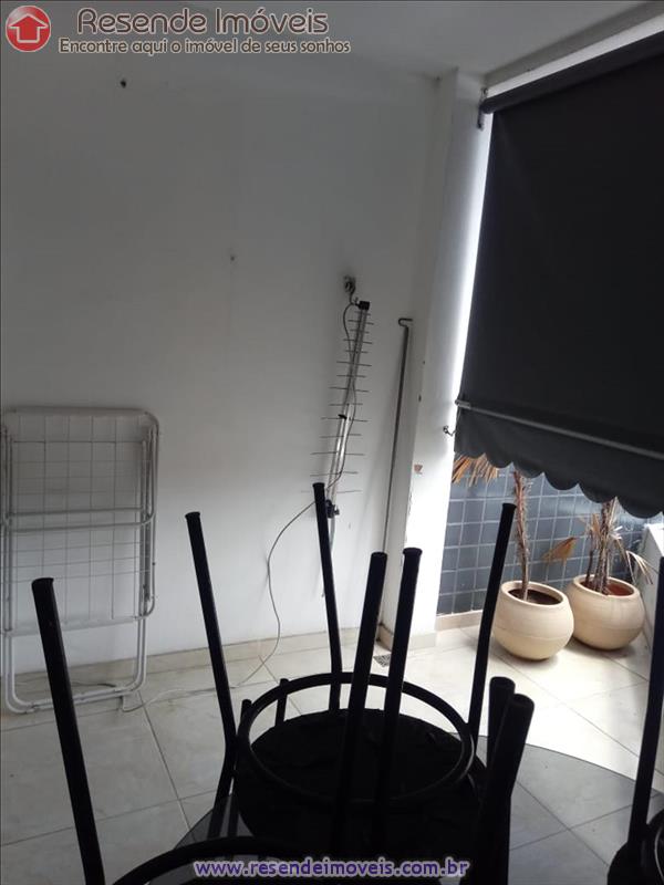 Apartamento para Alugar no Campos Elíseos em Resende RJ