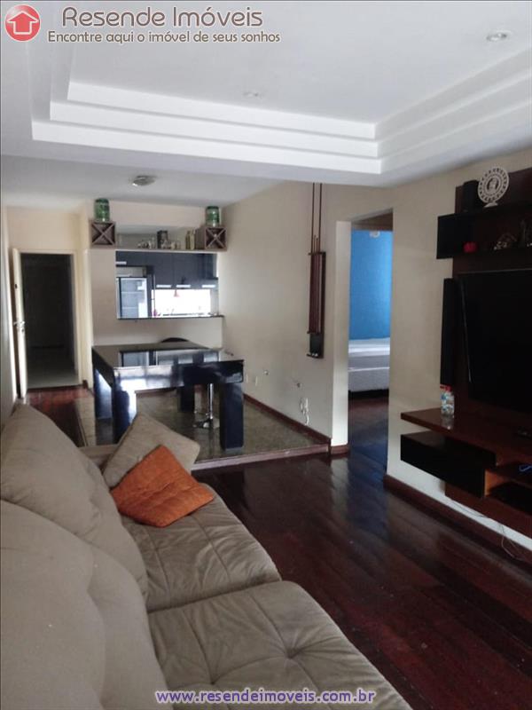 Apartamento para Alugar no Campos Elíseos em Resende RJ