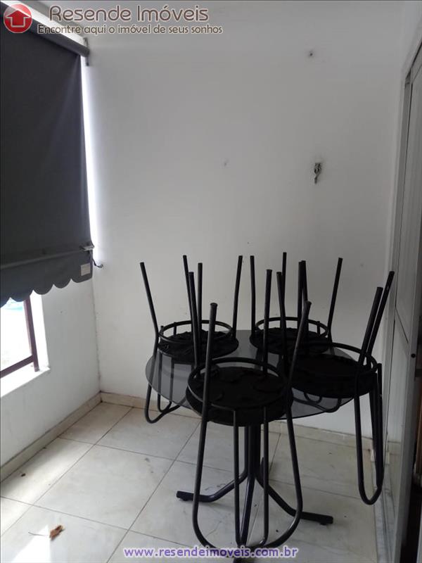 Apartamento para Alugar no Campos Elíseos em Resende RJ